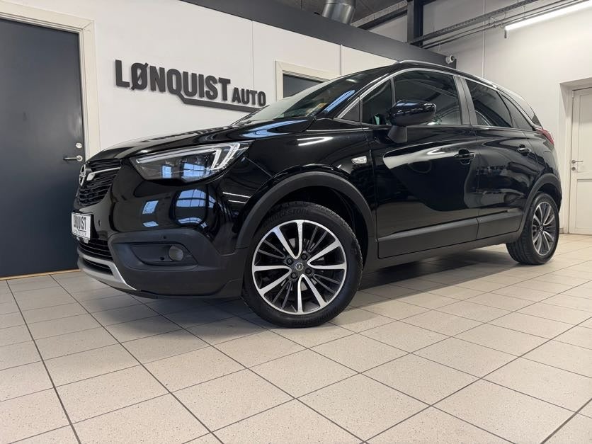 Opel Crossland X T 130 Sport aut. Opel Crossland X T 130 Sport aut.