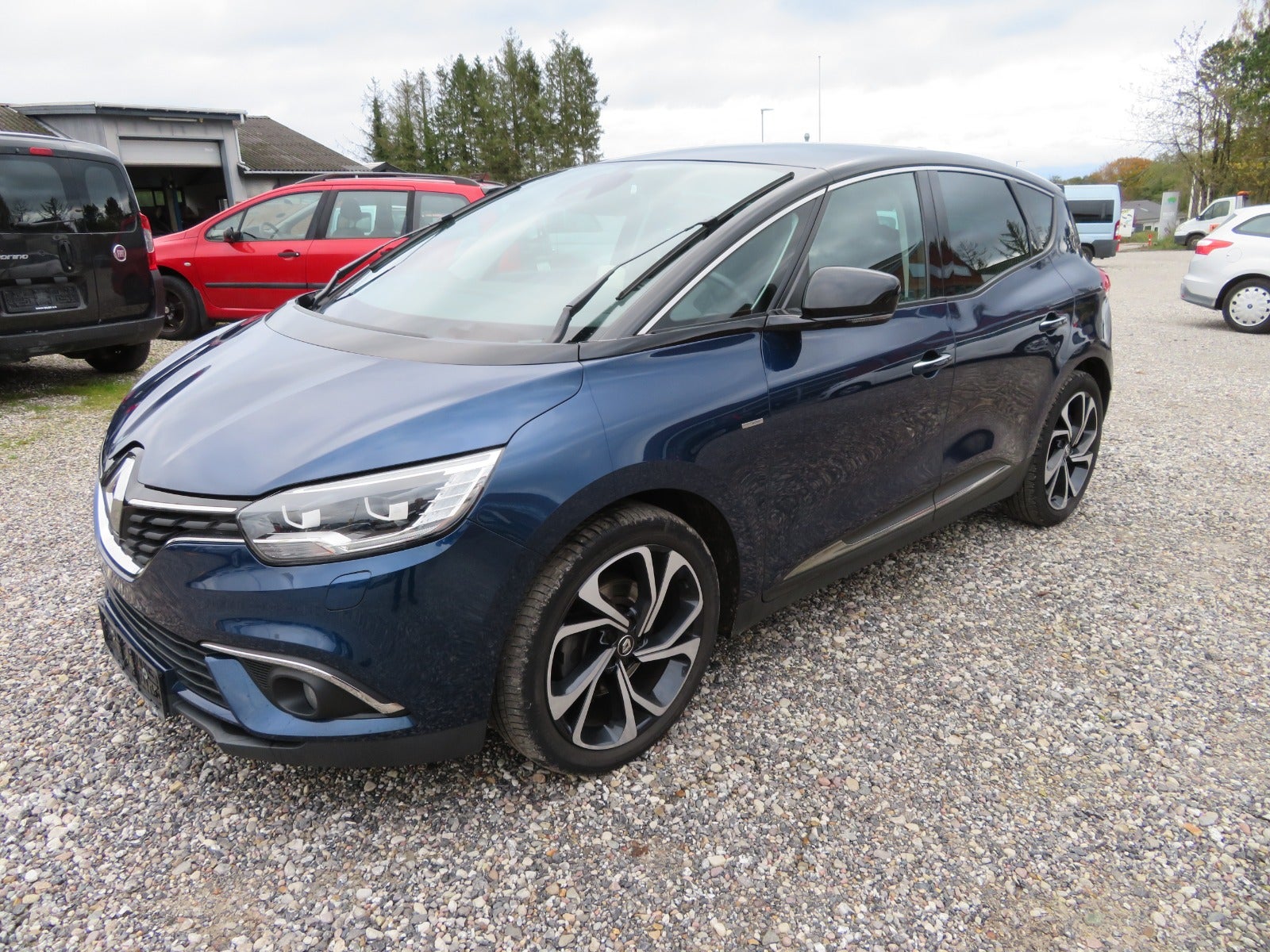 Renault Scenic IV 2018
