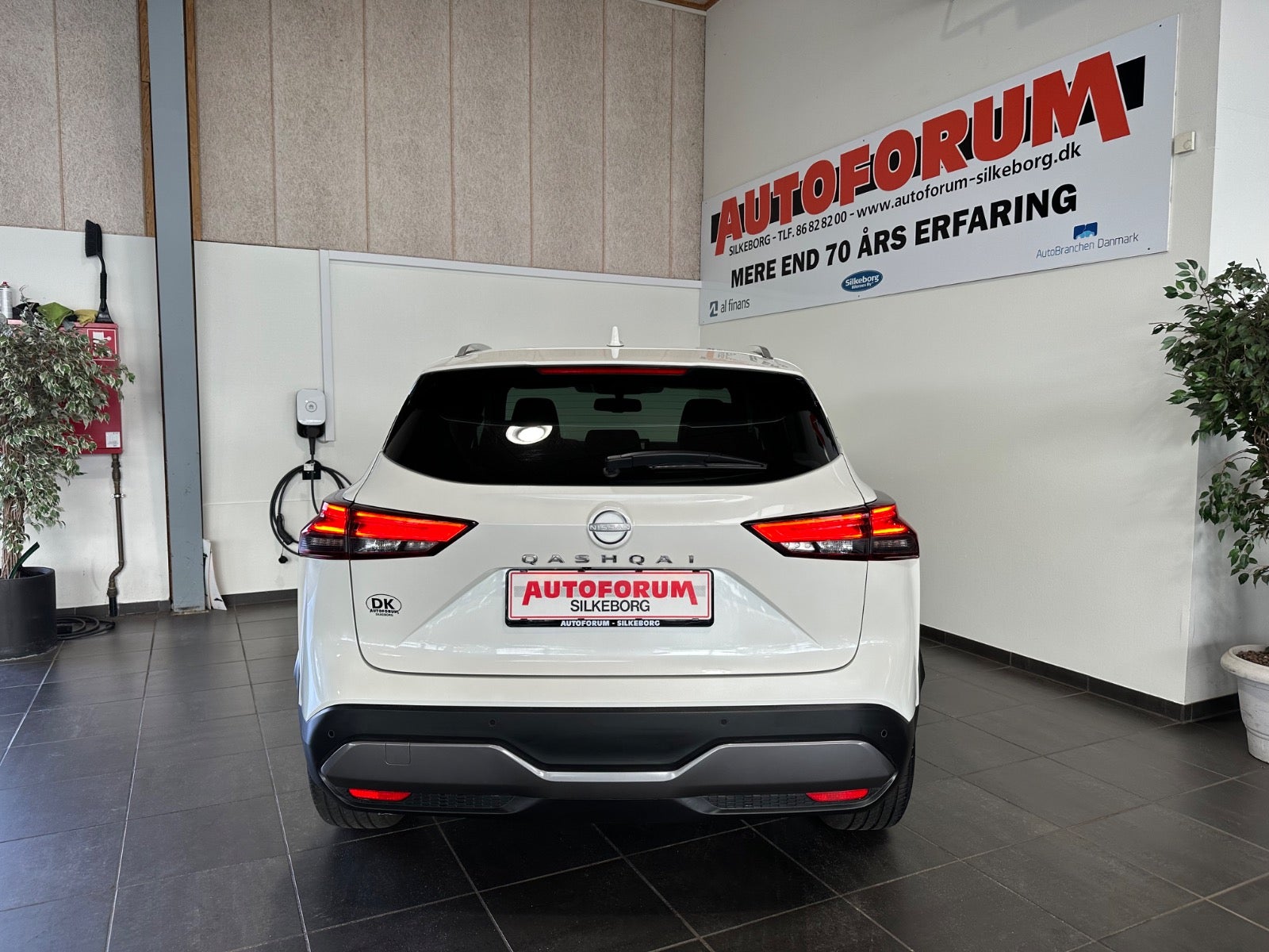 Nissan Qashqai, Billede 16