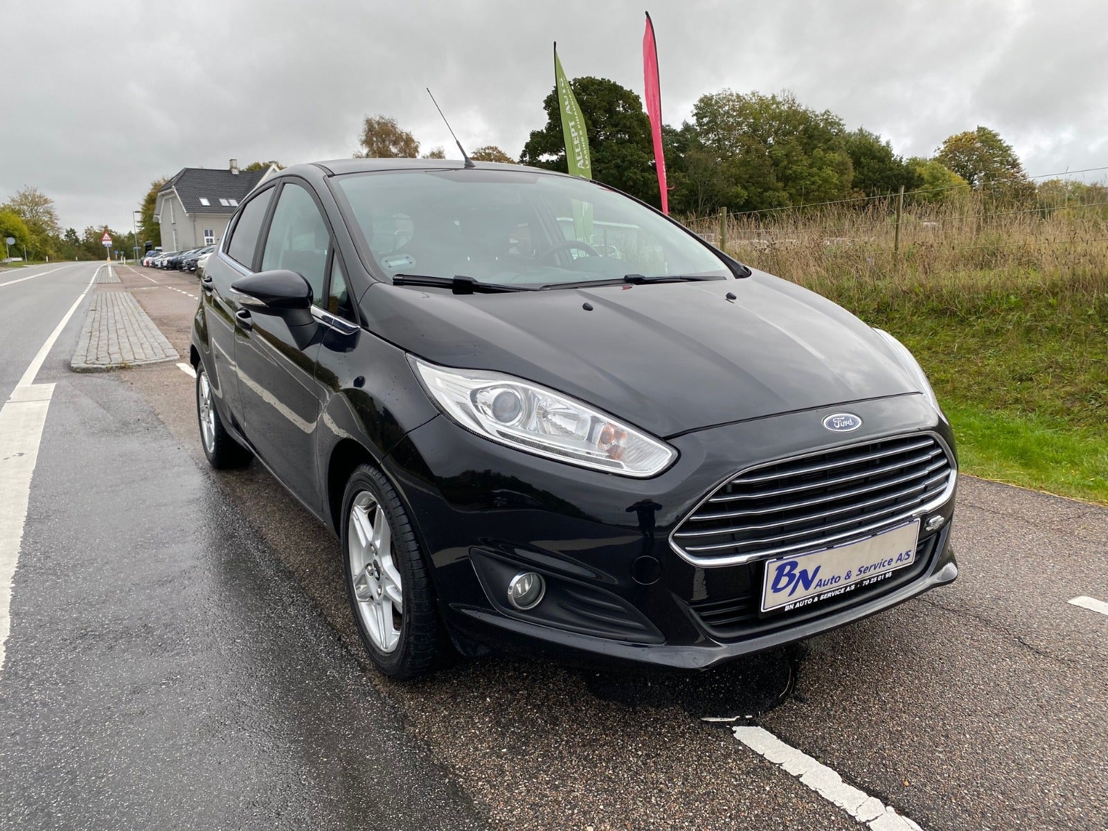 Ford Fiesta, Billede 5