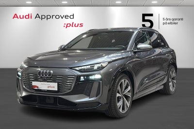 Audi Q6 e-tron  Ultra performance 5d