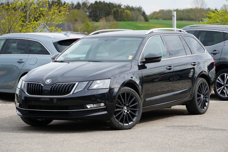 Skoda Octavia TSi 150 Style Combi DSG