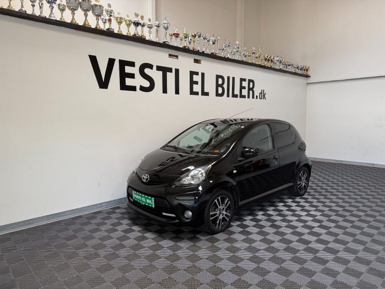 Toyota Aygo VVT-i T1