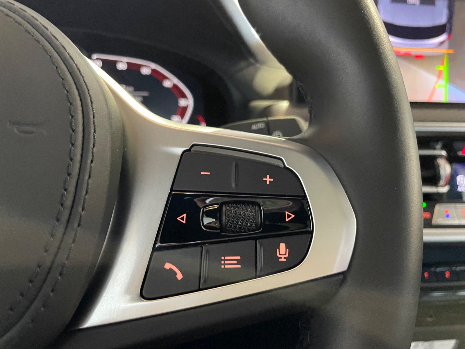 BMW iX3 Charged Plus M-Sport