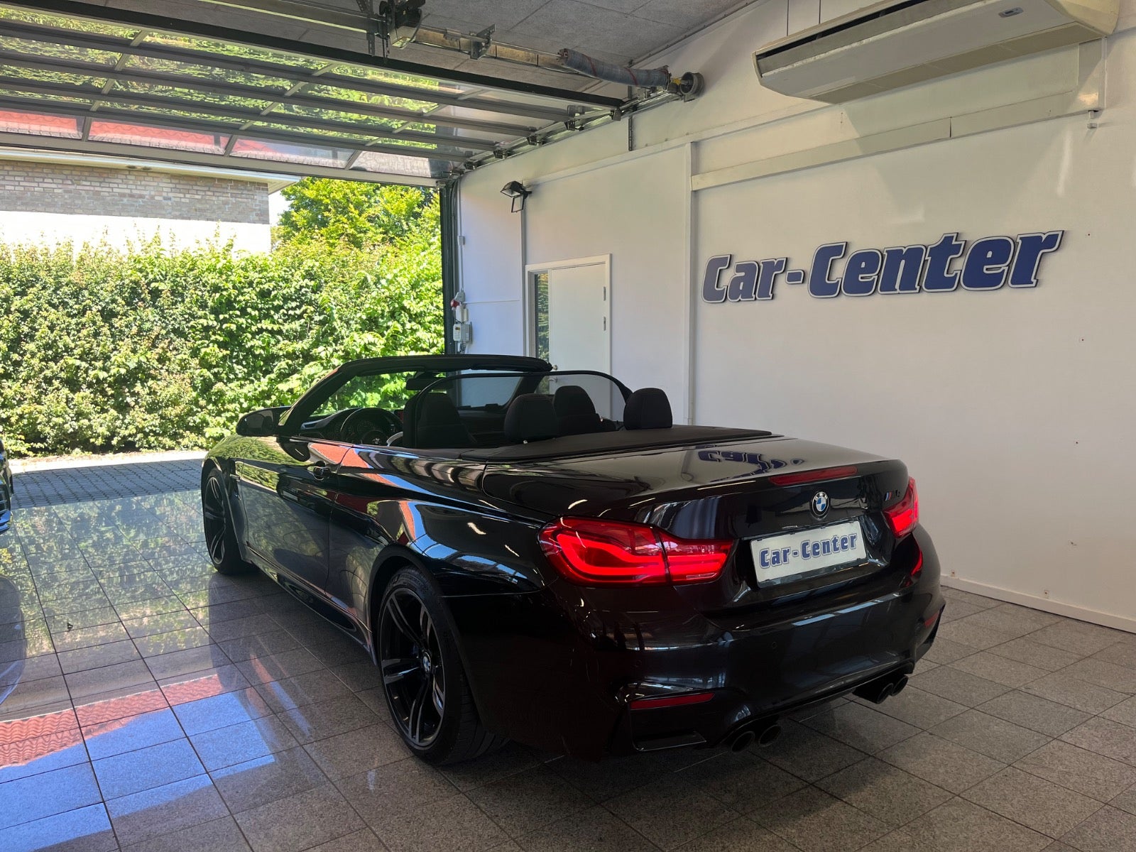 Billede af BMW M4 3,0 Cabriolet Competition aut.