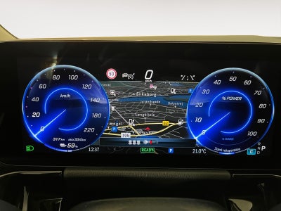 Mercedes EQA250+ Progressive