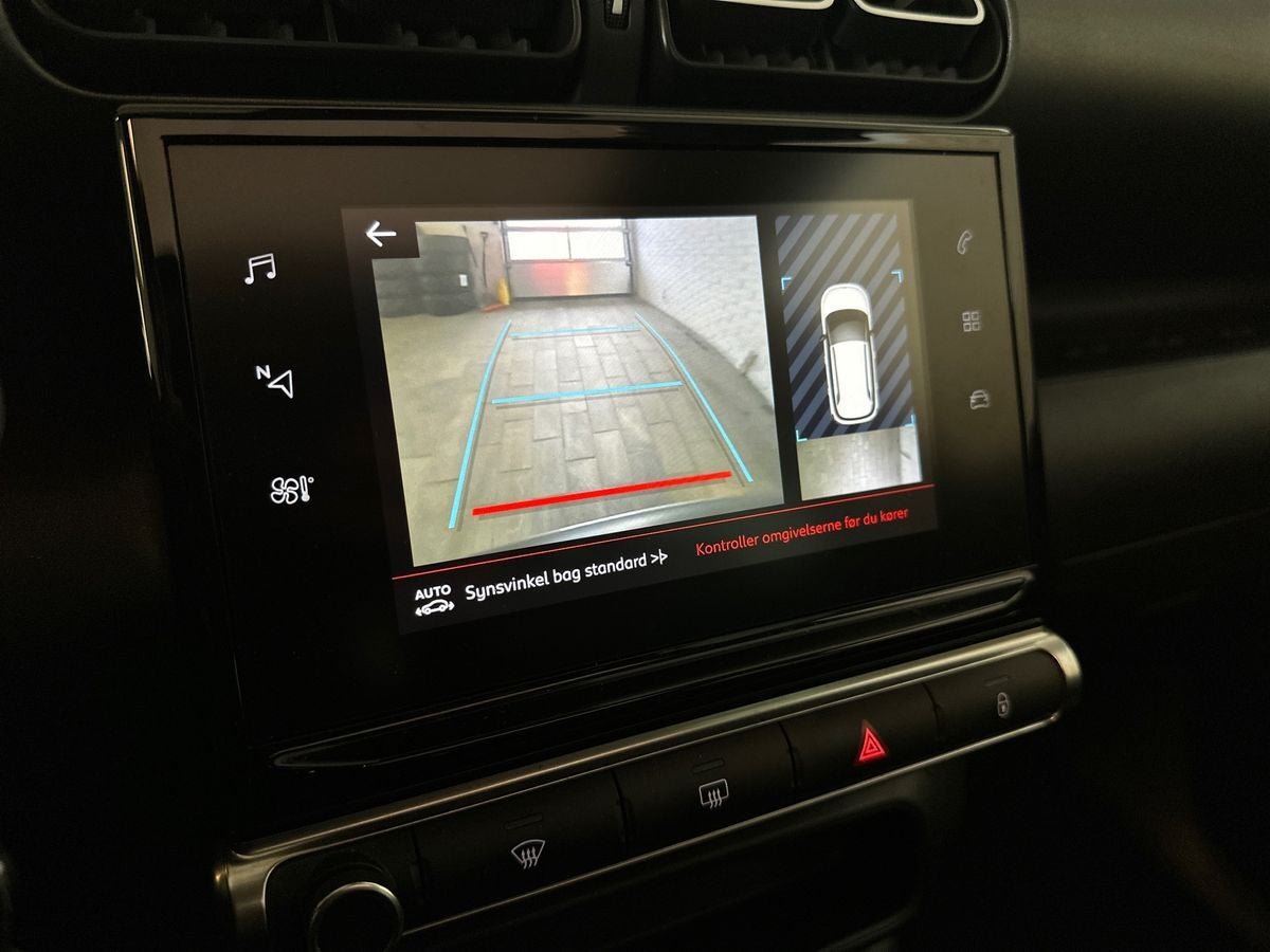 Citroën C3 Aircross PureTech 130 Shine Sport LTD EAT6 billede 13