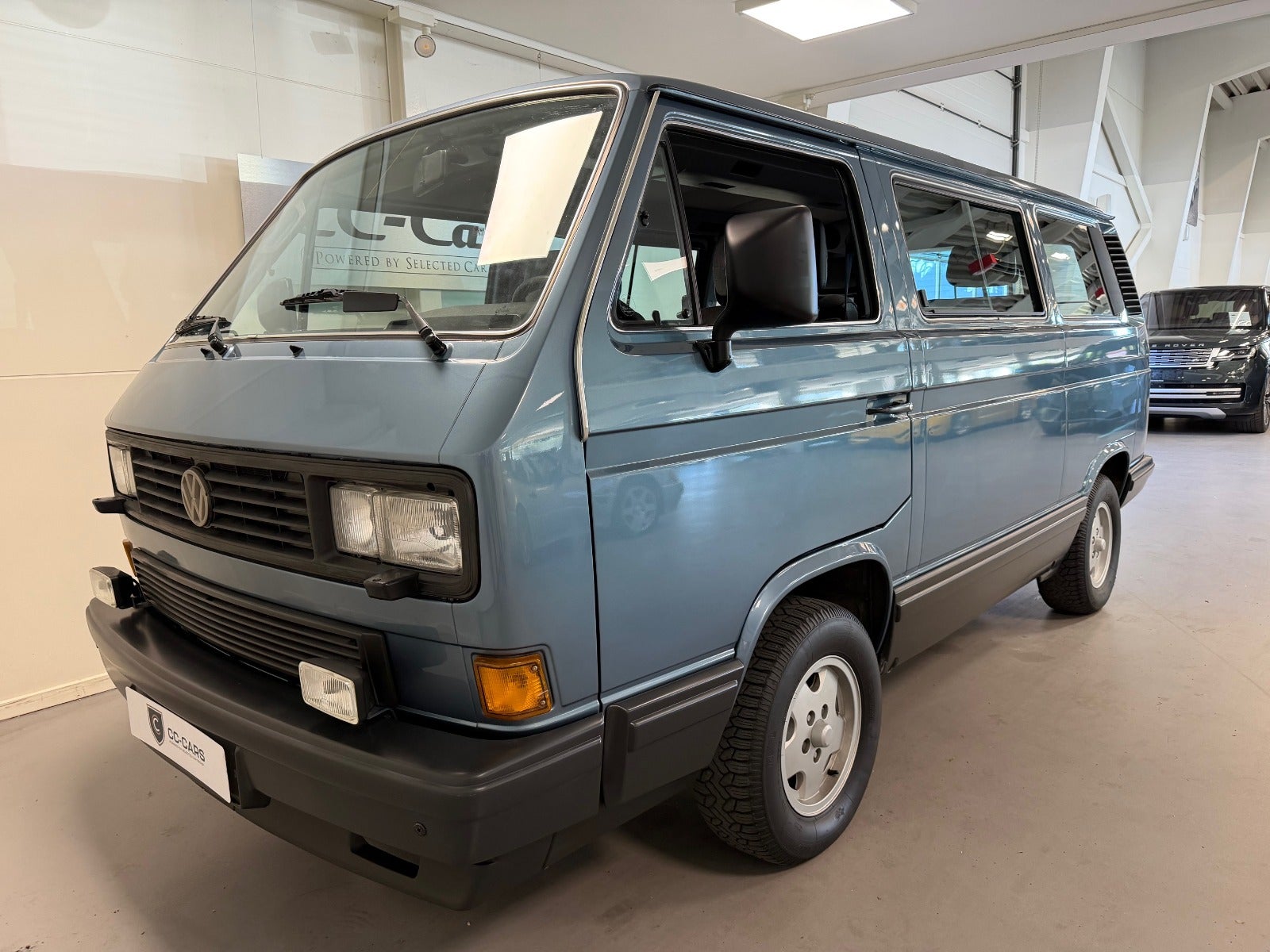 VW T3 2,1 Db.Kab