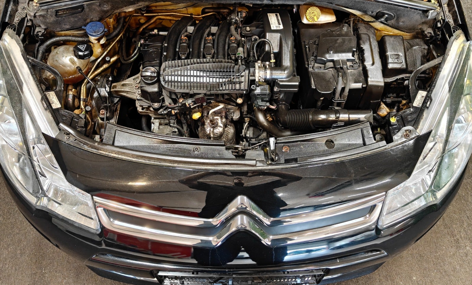 Billede af Citroën C3 1,0 VTi 68 Attraction