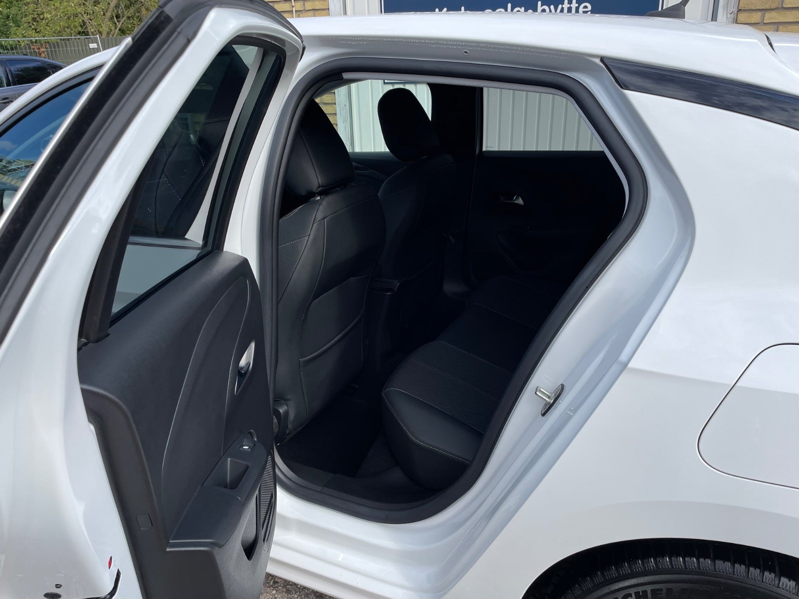 Opel Corsa Exclusive