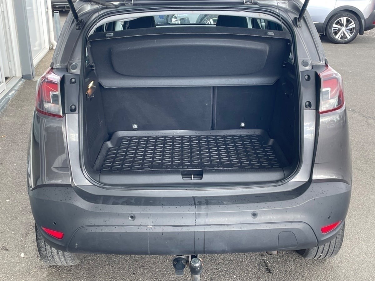 Billede af Opel Crossland X 1,5 D 102 Excite