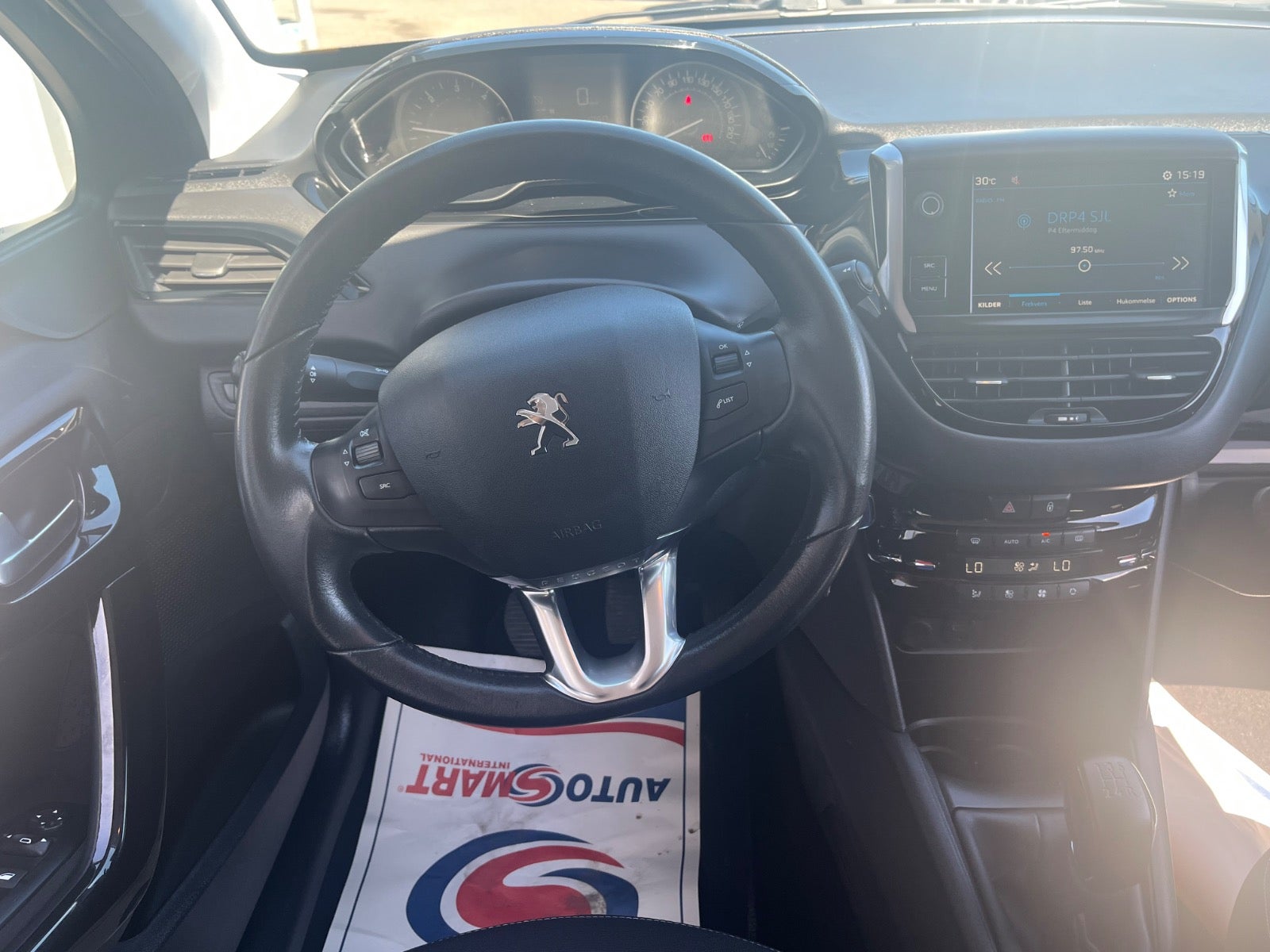 Billede af Peugeot 208 1,6 BlueHDi 100 Active