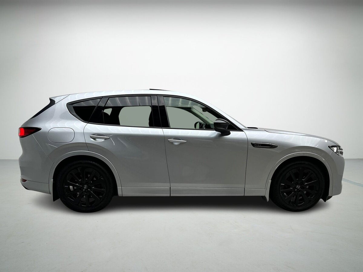 Mazda CX-60 PHEV Homura aut. AWD billede 5