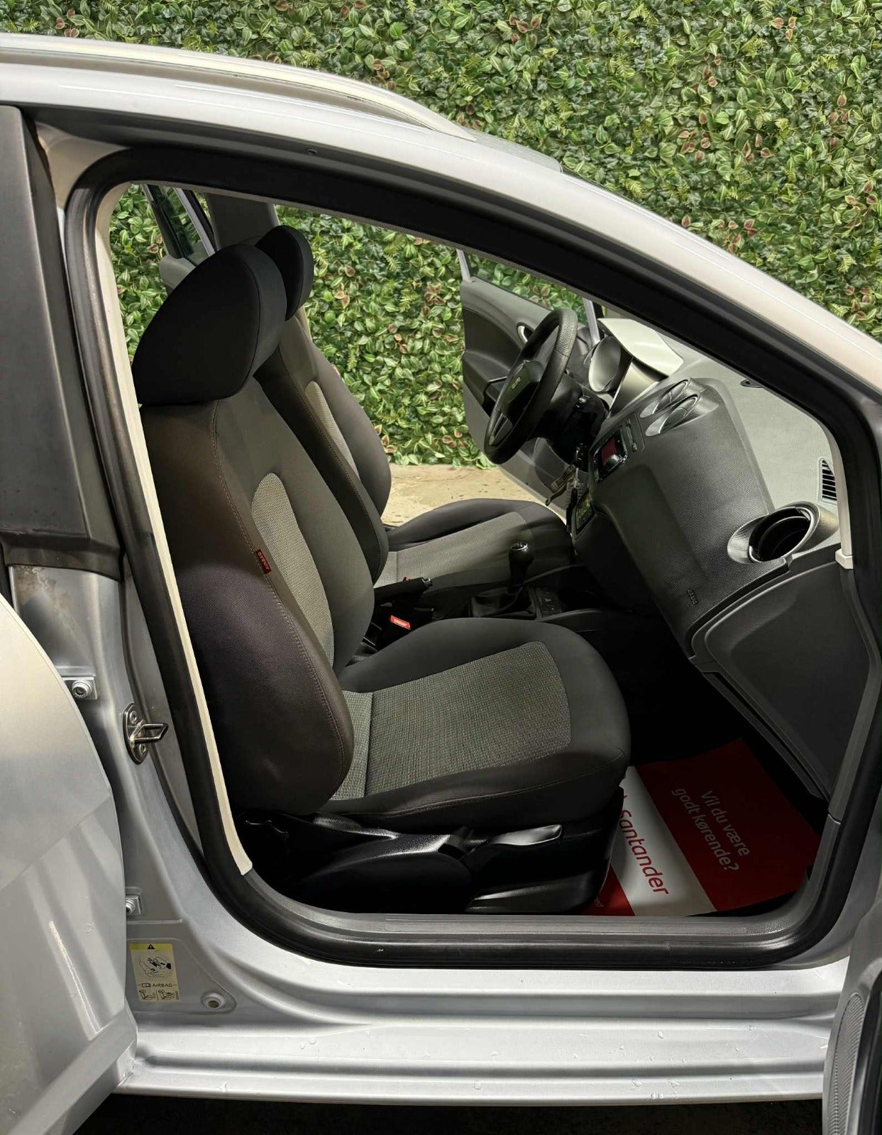 Billede af Seat Ibiza 1,6 TDi 105 Style