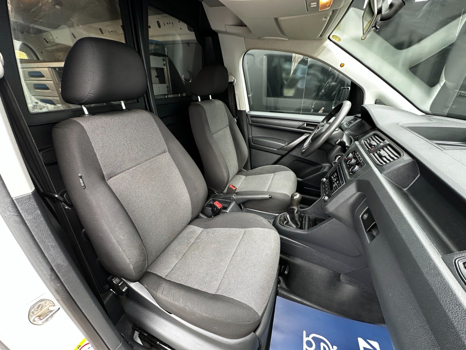 VW Caddy Maxi TDi 102 BMT Van
