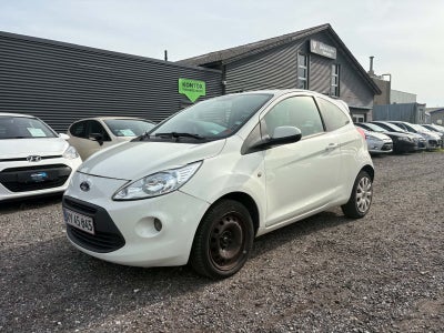 Ford Ka 1,2 Metal 3d