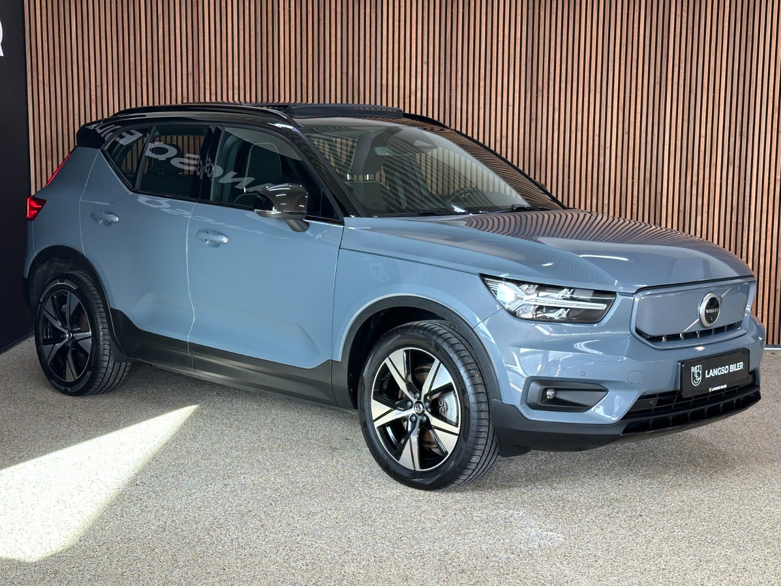 Billede af Volvo XC40  P8 ReCharge Twin Plus