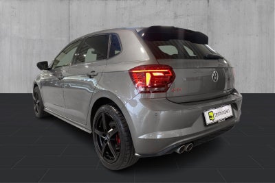 VW Polo GTi DSG - 2