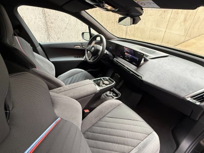 BMW iX xDrive45 M-Sport