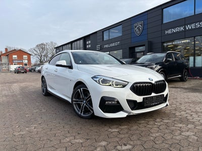 BMW 220d 2,0 Gran Coupé M-Sport aut. 4d