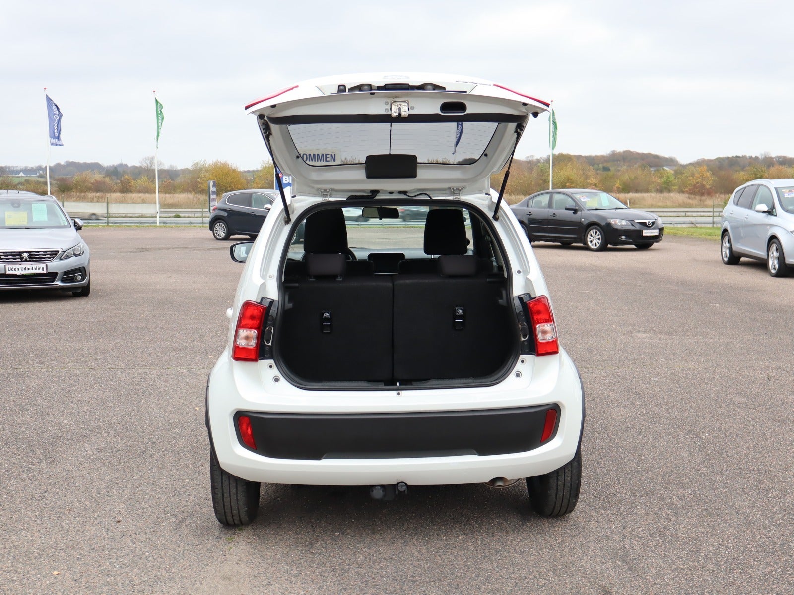 Billede af Suzuki Ignis 1,2 Dualjet Club Gold