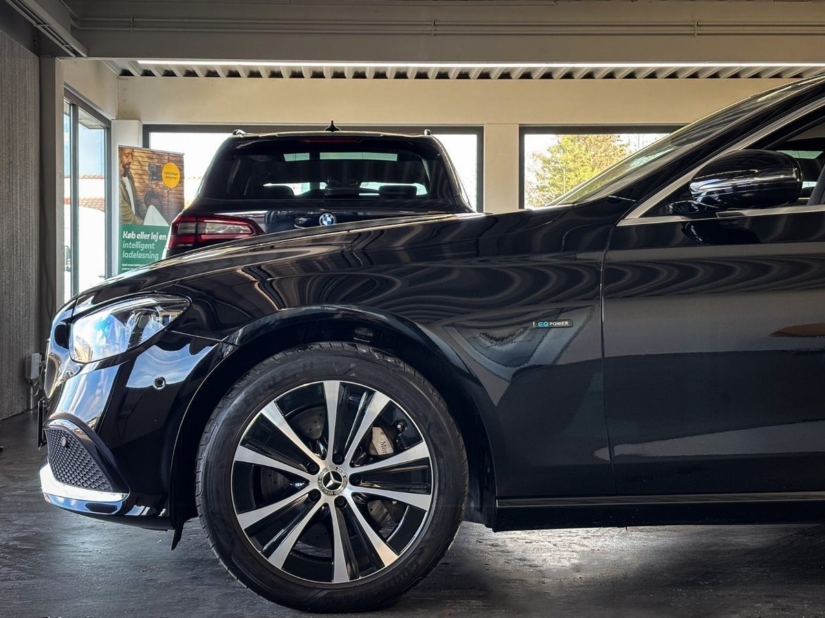 Billede af Mercedes E300 de 2,0 Avantgarde stc. aut.