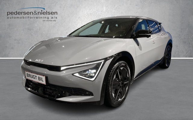 Kia EV6 Long Range Upgrade