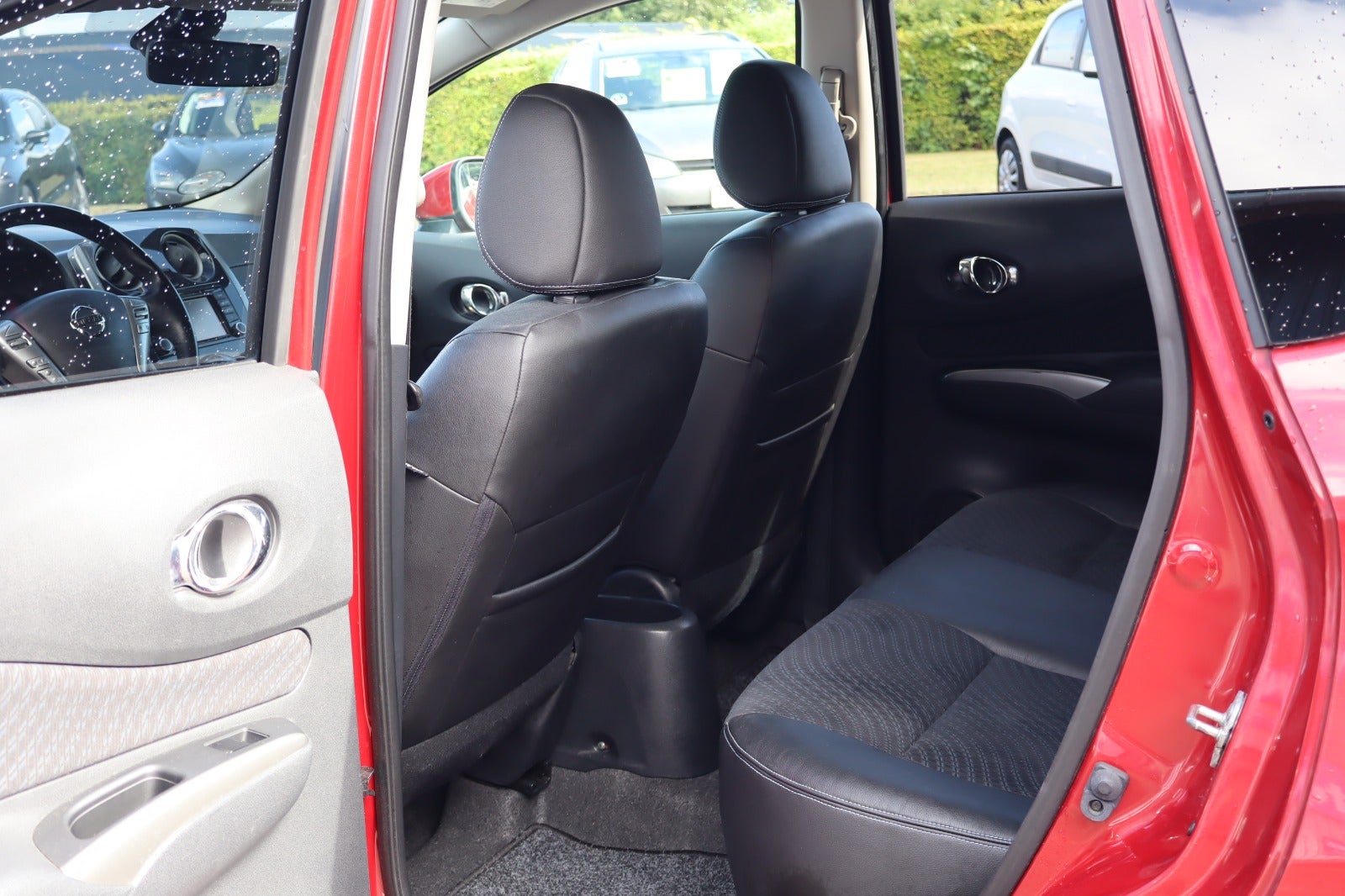 Billede af Nissan Note 1,5 dCi 90 Tekna