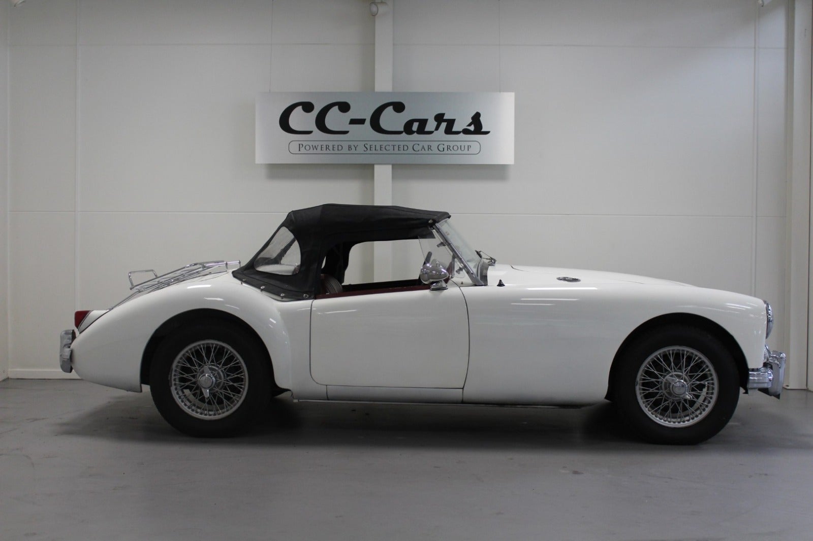 MG Convertible 1,2