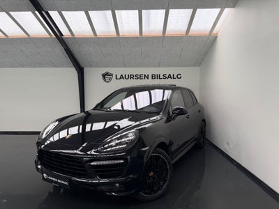 Porsche Cayenne GTS 4,8 Tiptr. 5d