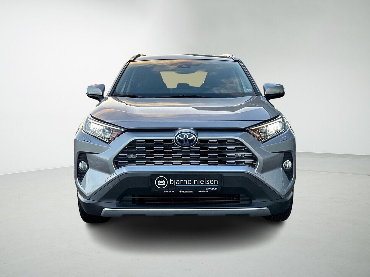 Toyota RAV4 Hybrid H3 Style MDS billede 6