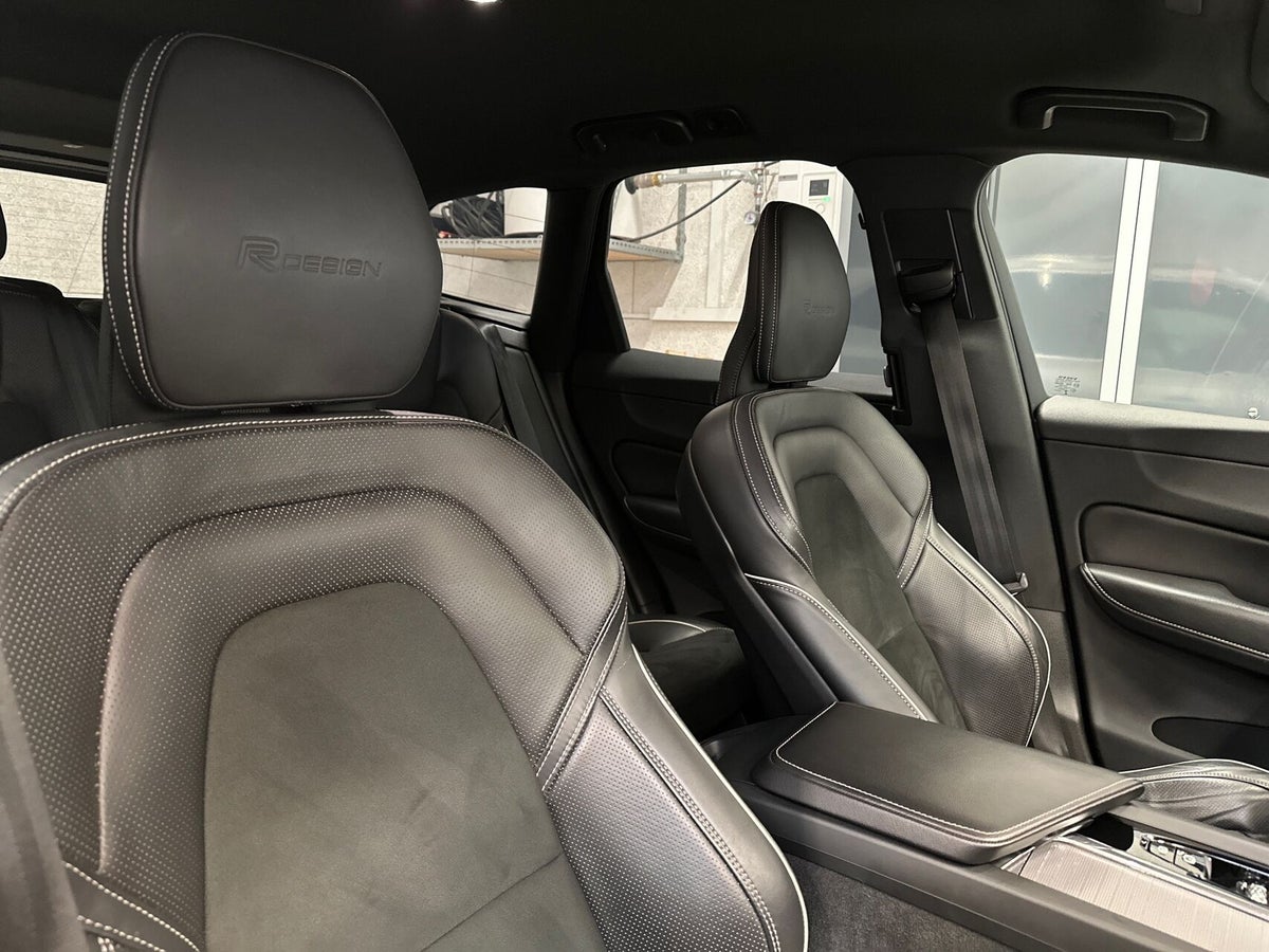 Volvo XC60 T5 250 R-Design aut. billede 22
