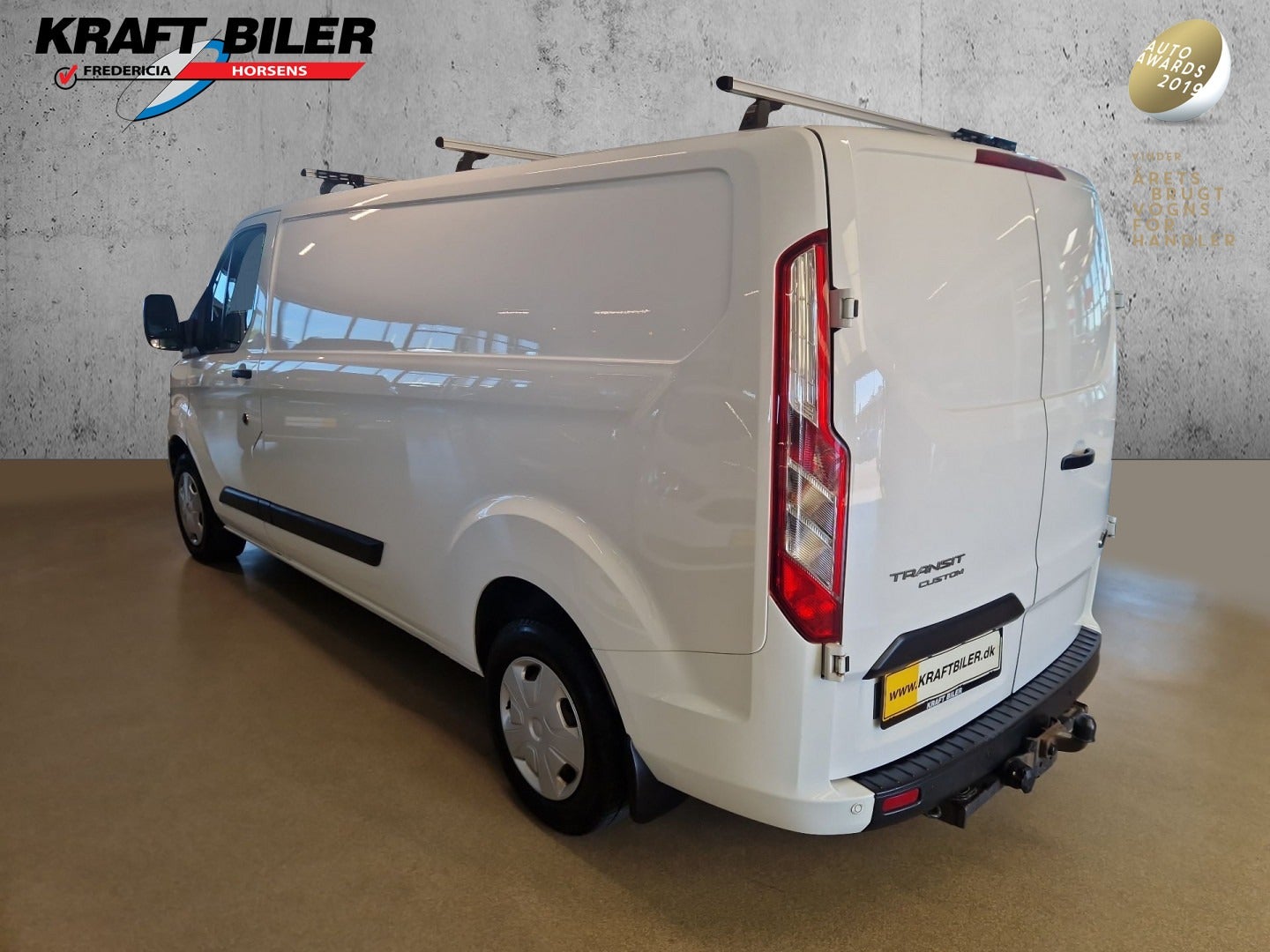 Billede af Ford Transit Custom 300L 2,0 TDCi 130 Trend