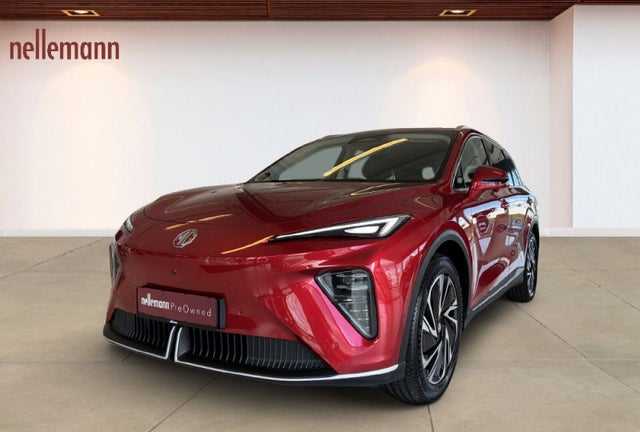 MG MGS6 Luxury Long Range