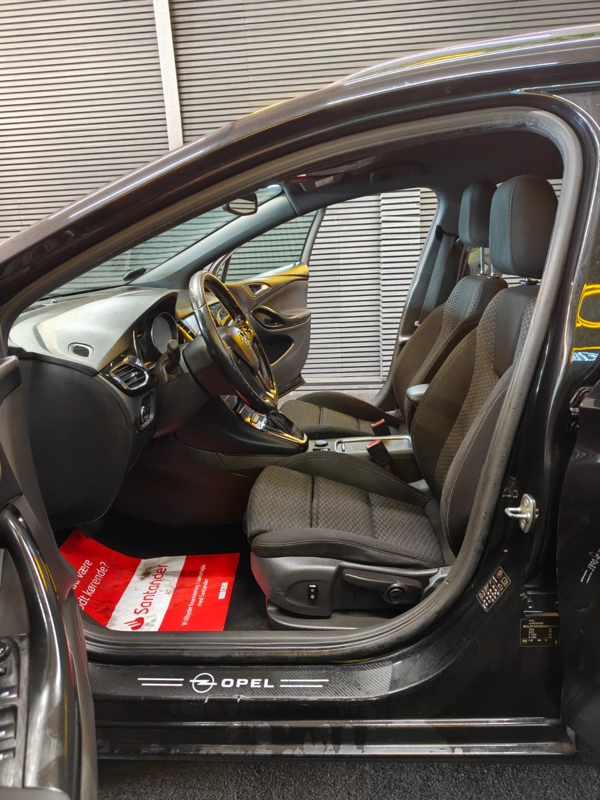 Billede af Opel Astra 1,6 CDTi 136 Dynamic Sports Tourer aut.