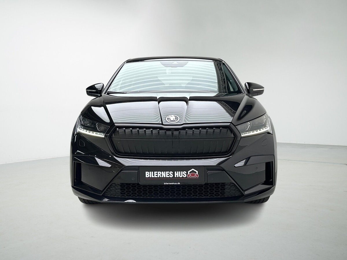 Skoda Enyaq iV Sportline Coupé billede 6