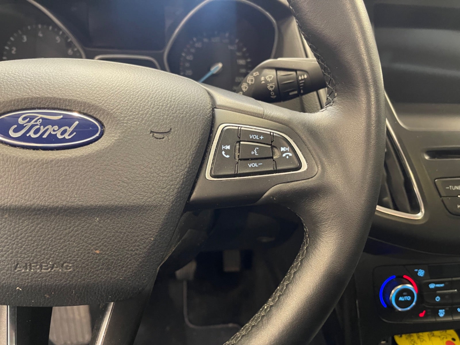 Billede af Ford Focus 1,5 SCTi 150 Titanium stc.