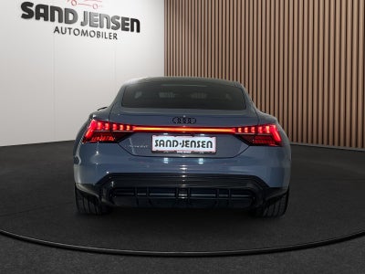 Audi e-tron GT quattro