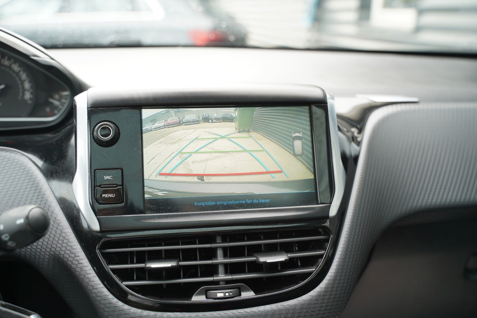 Billede af Peugeot 208 1,2 VTi 82 Selection Sky