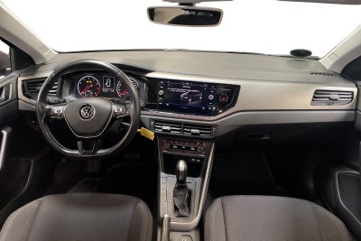 VW Polo TSi 95 Comfortline DSG