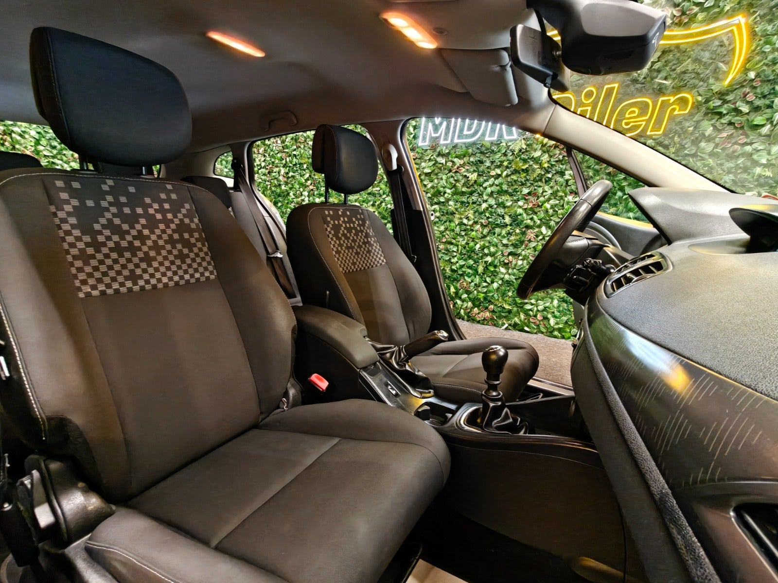 Billede af Renault Megane III 1,2 TCe 115 Expression Sport Tourer