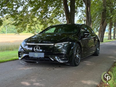 Mercedes EQS450+  AMG Line 5d
