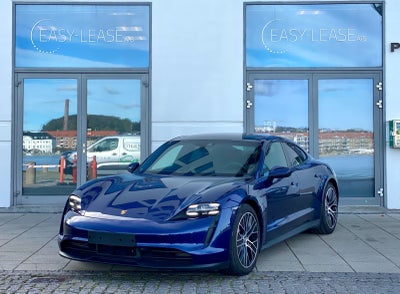 Porsche Taycan 4S  Performance+