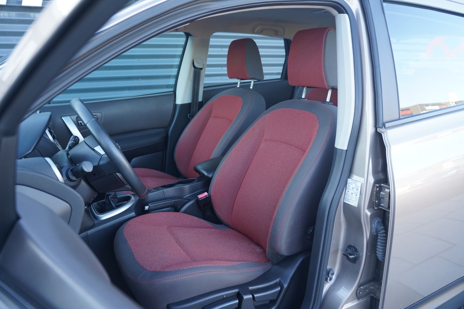 Billede af Nissan Qashqai 2,0 Acenta 4WD