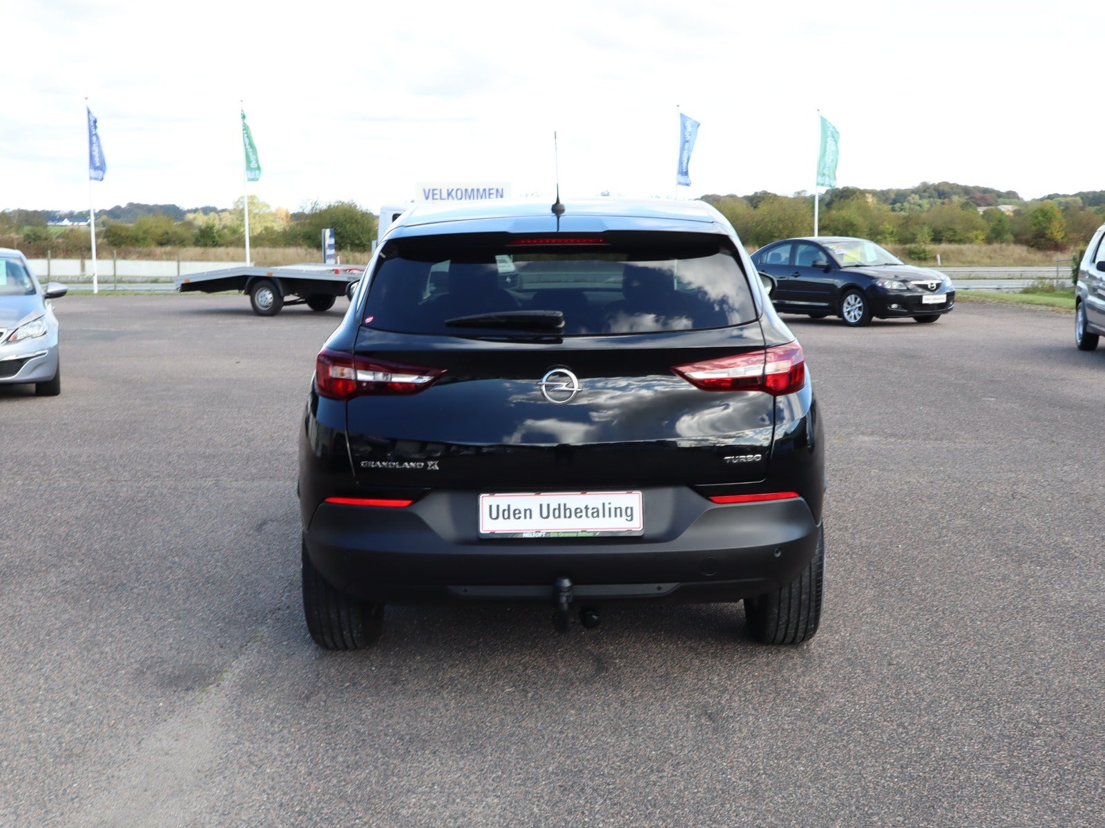 Billede af Opel Grandland X 1,2 T 130 Exclusive aut.