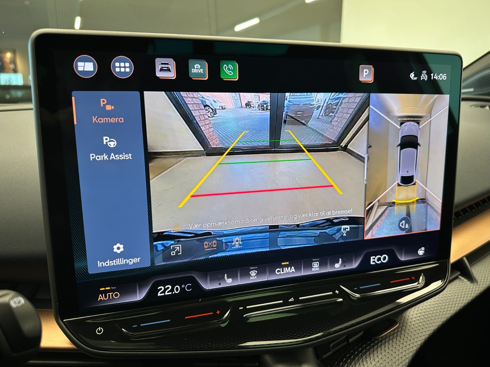 Billede af Cupra Tavascan 77 Adrenaline