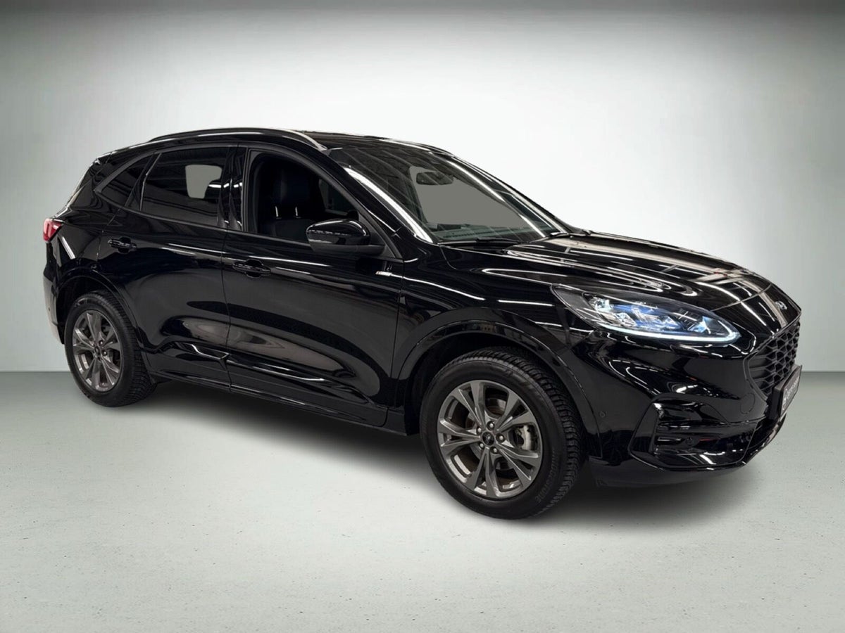 Ford Kuga PHEV ST-Line X CVT billede 1