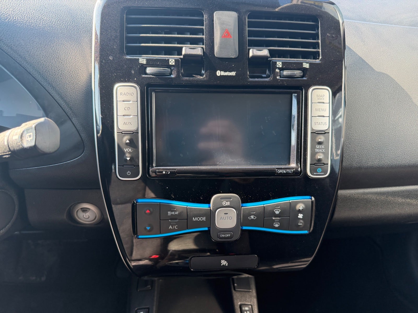 Billede af Nissan Leaf 24 Acenta
