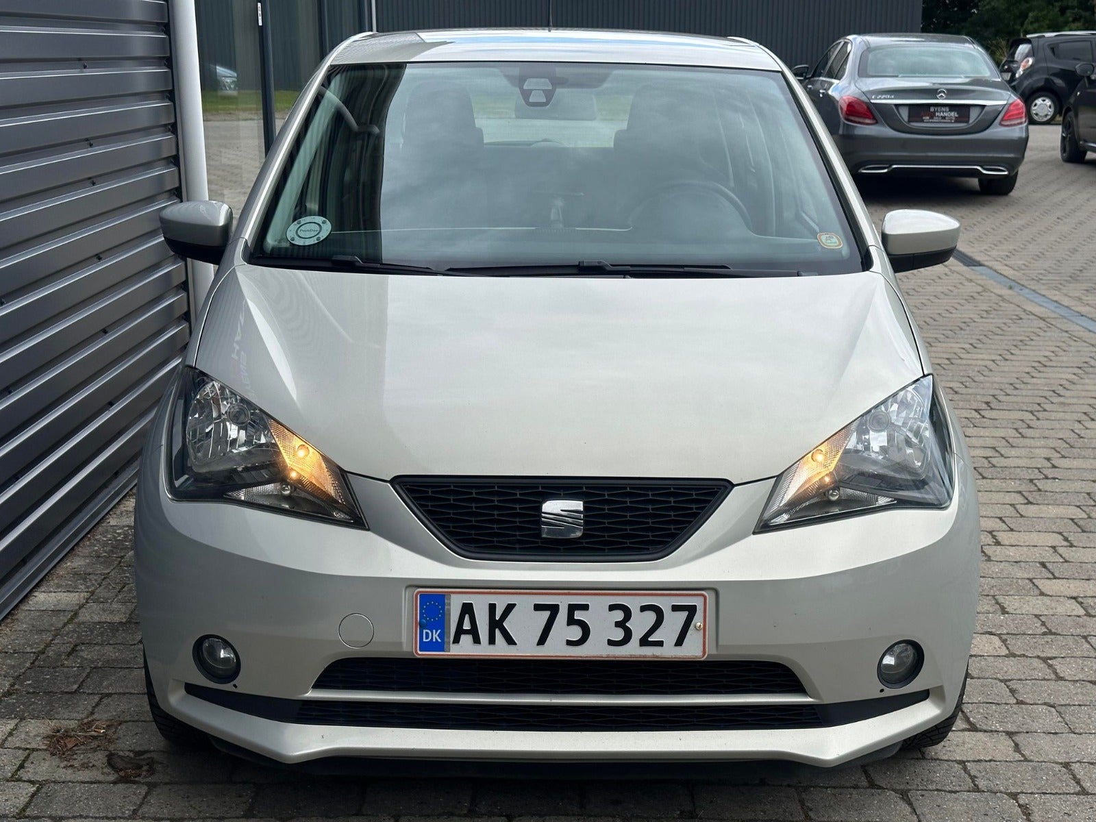 Seat Mii 2014