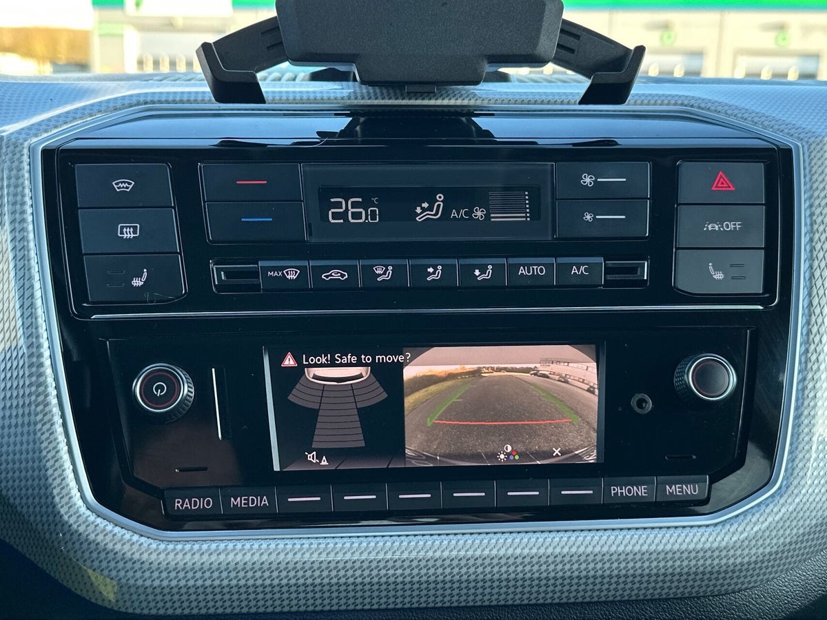 VW e-Up! Max billede 13